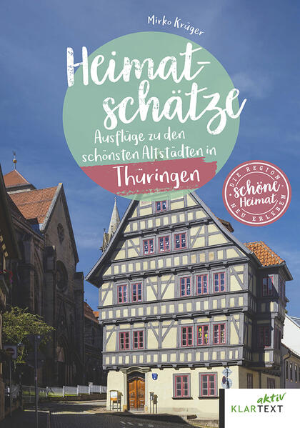 Produktbild: Heimatschätze Thüringen | Mirko Krüger