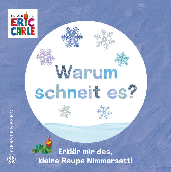 Produktbild: Warum schneit es? | Eric Carle