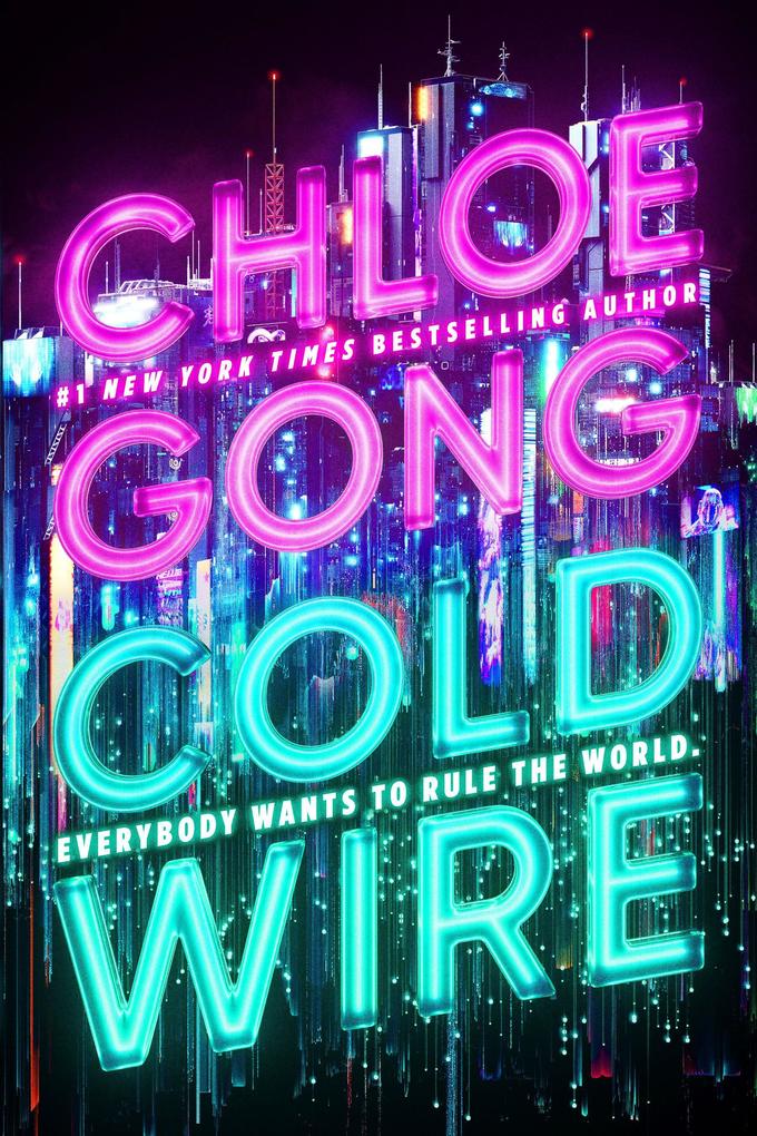 Produktbild: Coldwire | Chloe Gong