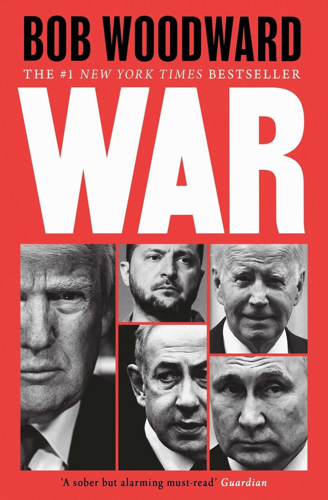 Produktbild: War | Bob Woodward