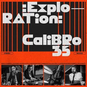 Produktbild: Exploration | Calibro 35