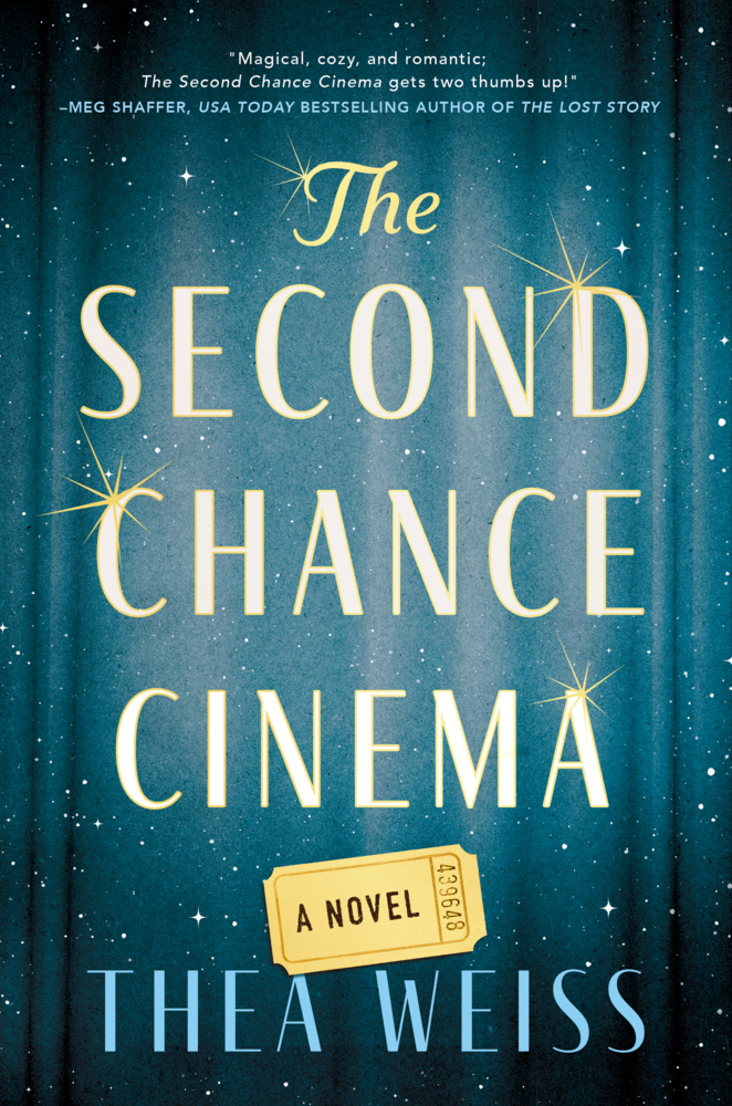 Produktbild: The Second Chance Cinema | Thea Weiss