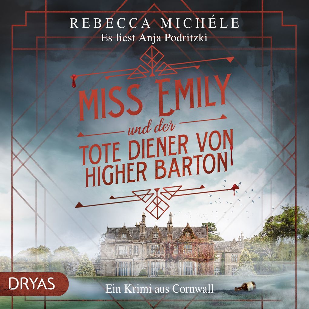 Produktbild: Miss Emily und der tote Diener von Higher Barton | Rebecca Michéle