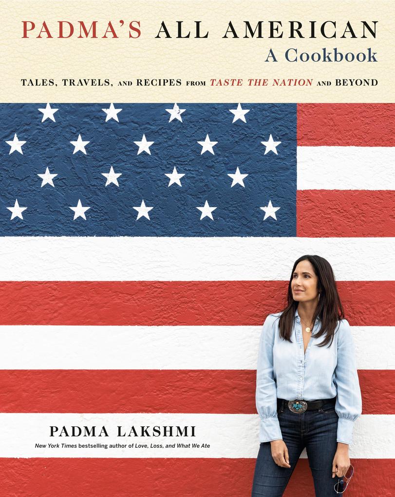 Produktbild: Padma's All American | Padma Lakshmi