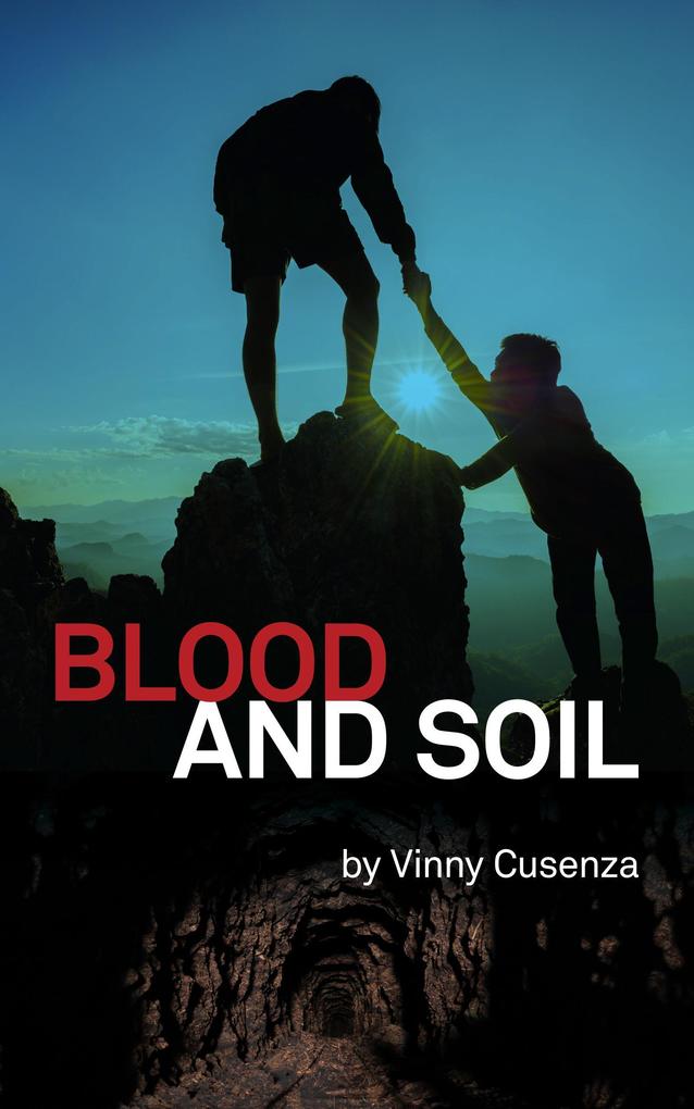 Produktbild: Blood and Soil | Vinny Cusenza