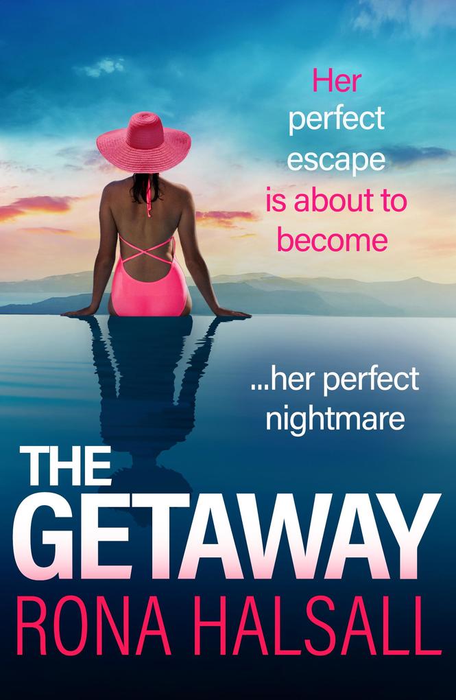 Produktbild: The Getaway | Rona Halsall