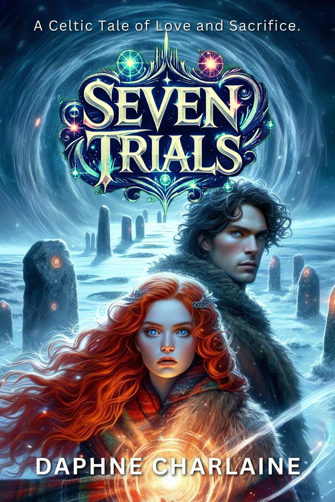 Produktbild: Seven Trials | Daphne Charlaine