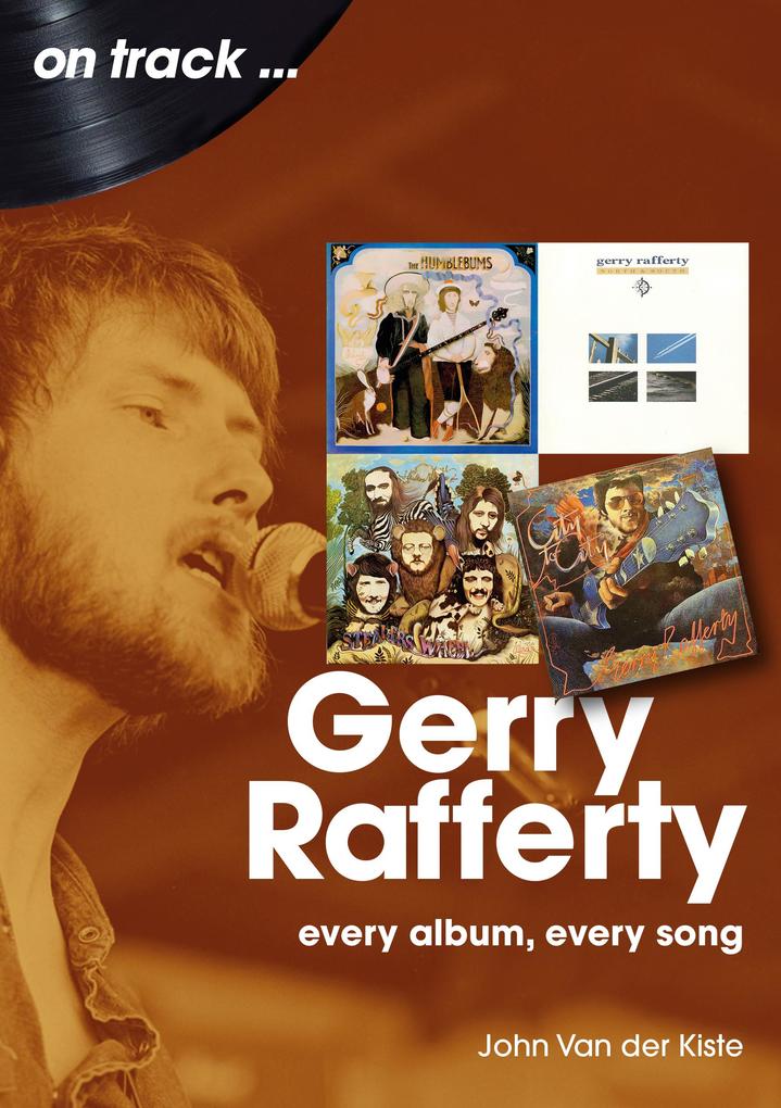 Produktbild: Gerry Rafferty | Jon van der Kiste