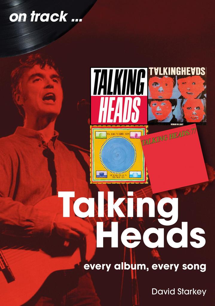 Produktbild: Talking Heads | David Starkey