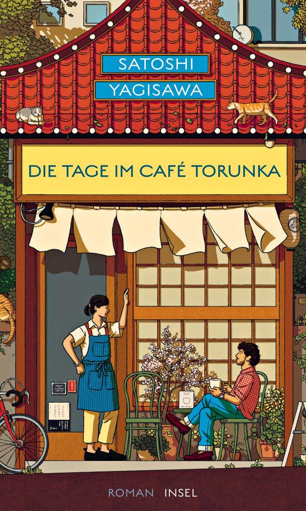 Produktbild: Die Tage im Café Torunka | Satoshi Yagisawa