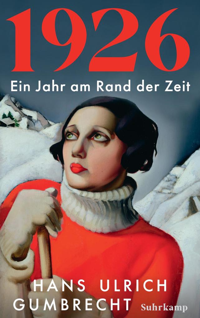 Produktbild: 1926 | Hans Ulrich Gumbrecht