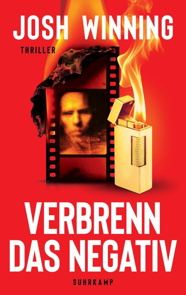 Produktbild: Verbrenn das Negativ | Josh Winning