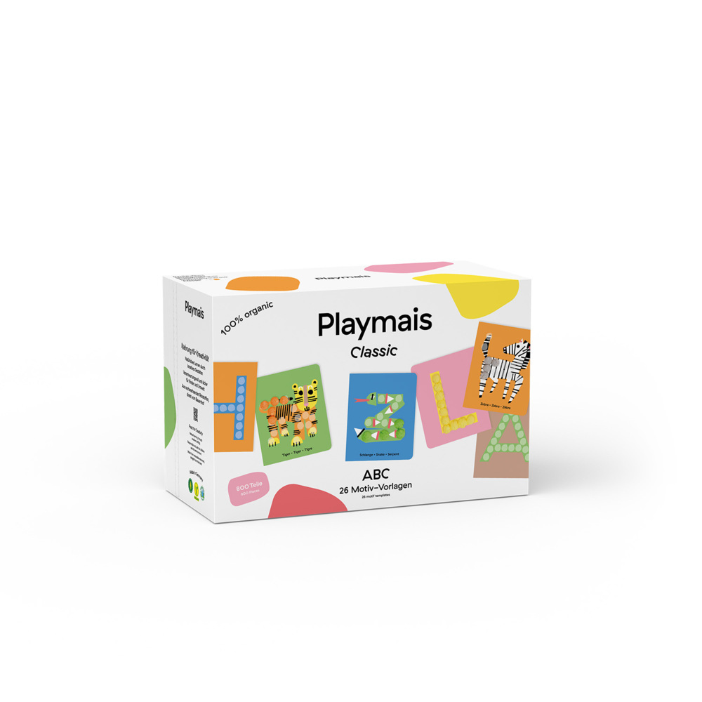 Produktbild: PlayMais® Abc