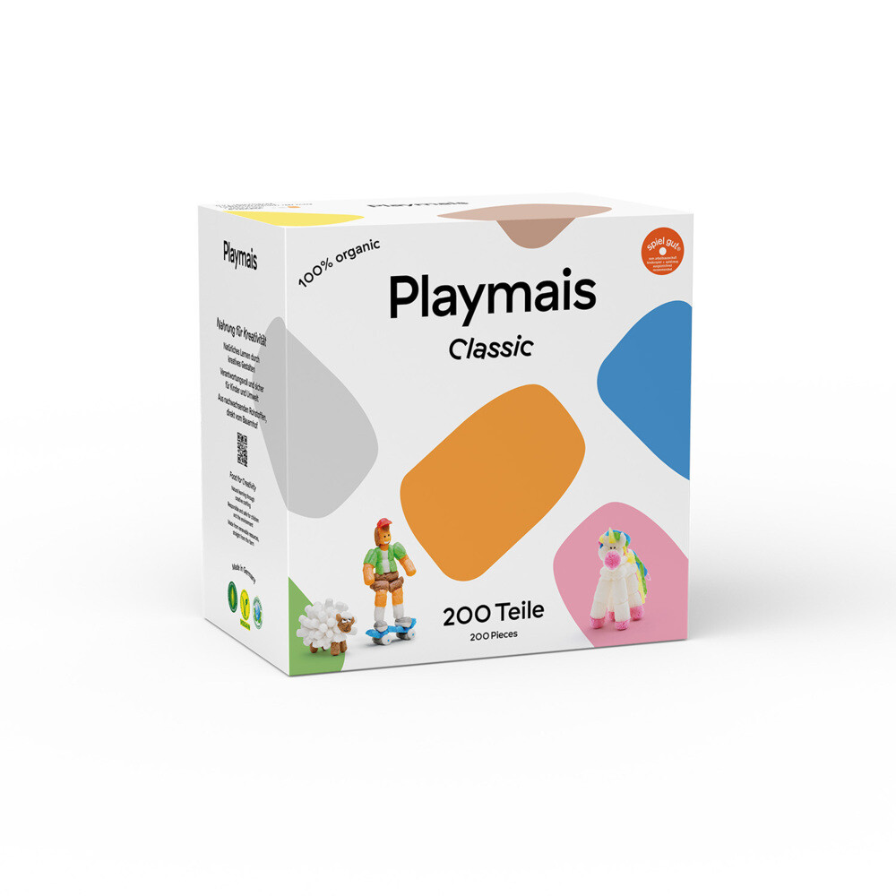 Produktbild: PlayMais® Basic 200