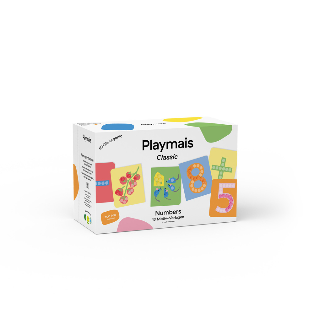 Produktbild: PlayMais® Numbers