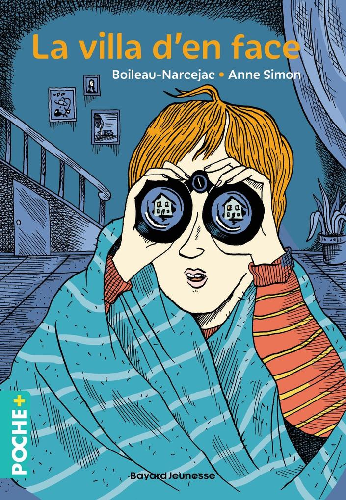 Produktbild: La villa d'en face | Pierre Boileau, Thomas Narcejac