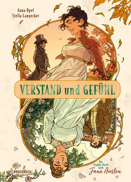 Produktbild: Verstand und Gefühl - die Graphic Novel nach Jane Austen | Anna Opel, Jane Austen