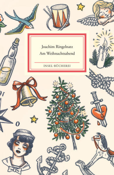 Produktbild: Am Weihnachtsabend | Joachim Ringelnatz