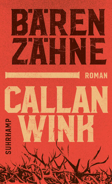 Produktbild: Bärenzähne | Callan Wink