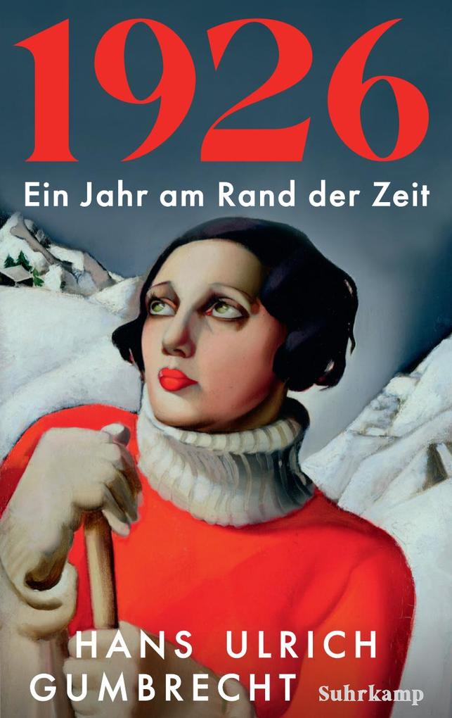 Produktbild: 1926 | Hans Ulrich Gumbrecht