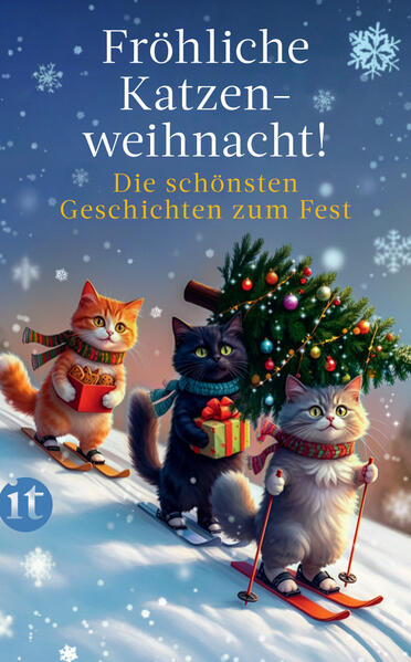 Produktbild: Fröhliche Katzenweihnacht!