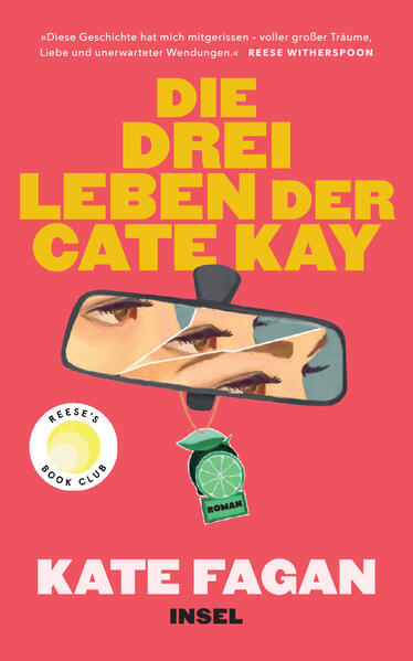 Produktbild: Die drei Leben der Cate Kay | Kate Fagan