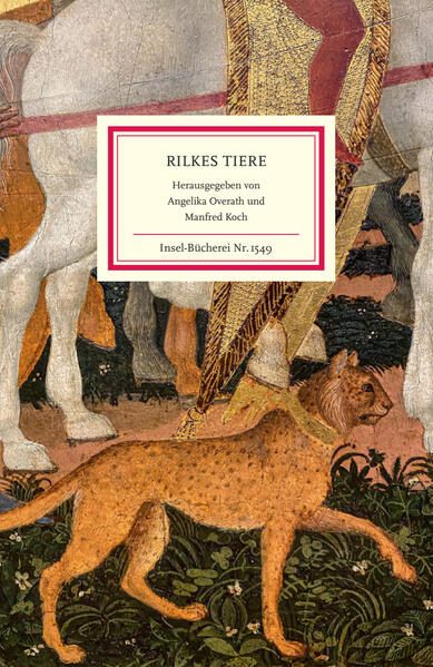 Produktbild: Rilkes Tiere | Rainer Maria Rilke