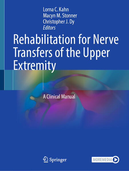 Produktbild: Rehabilitation for Nerve Transfers of the Upper Extremity
