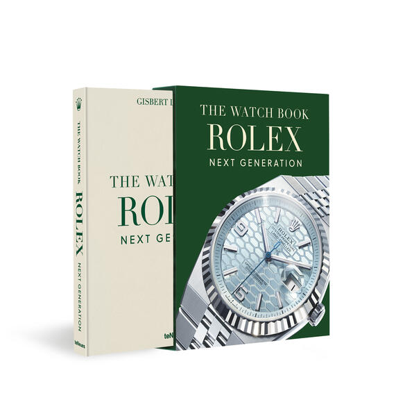 Produktbild: The Watch Book Rolex | Gisbert L. Brunner