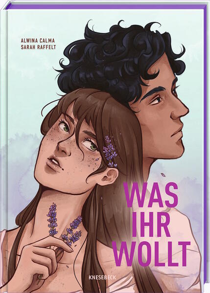 Produktbild: Was ihr wollt - die Graphic Novel nach William Shakespeare | Alwina Calma, William Shakespeare