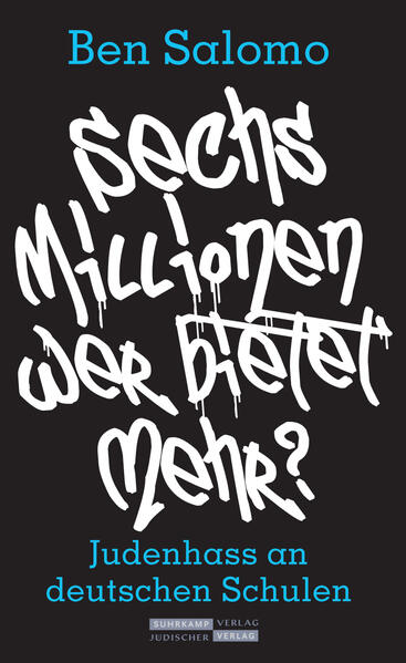Produktbild: Sechs Millionen, wer bietet mehr? | Ben Salomo, Christoph Lemmer