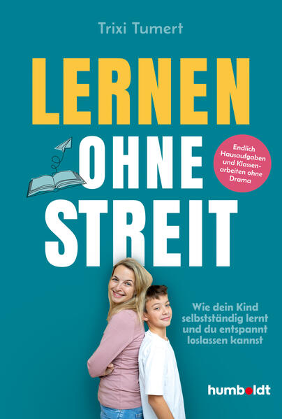 Produktbild: Lernen ohne Streit | Trixi Tumert