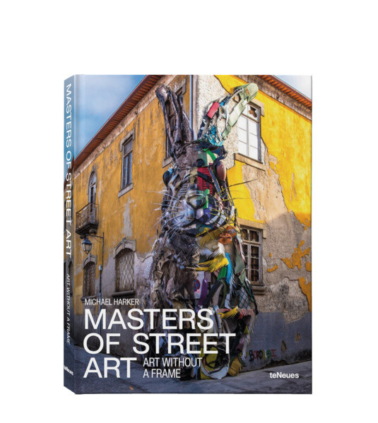 Produktbild: Masters of Street Art | Michael Harker