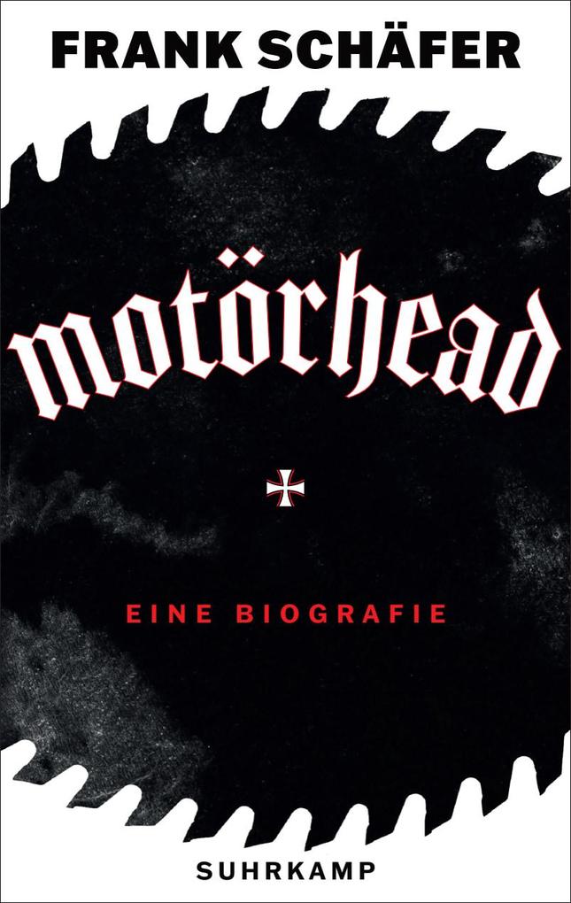 Produktbild: Motörhead - die lauteste Band der Welt | Frank Schäfer