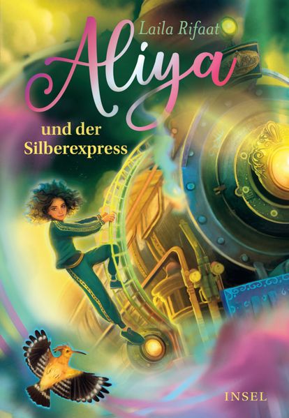 Produktbild: Aliya und der Silberexpress (Die Schule der Zeitreisenden 2) | Laila Rifaat