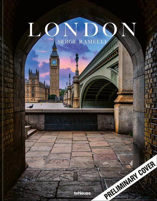 Produktbild: London | Serge Ramelli