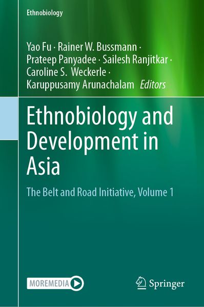 Produktbild: Ethnobiology and Development in Asia
