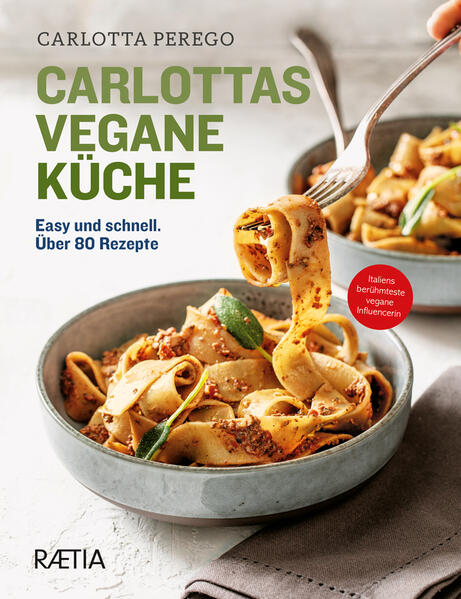 Produktbild: Carlottas vegane Küche | Carlotta Perego