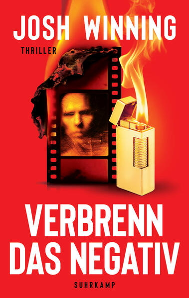 Produktbild: Verbrenn das Negativ | Josh Winning