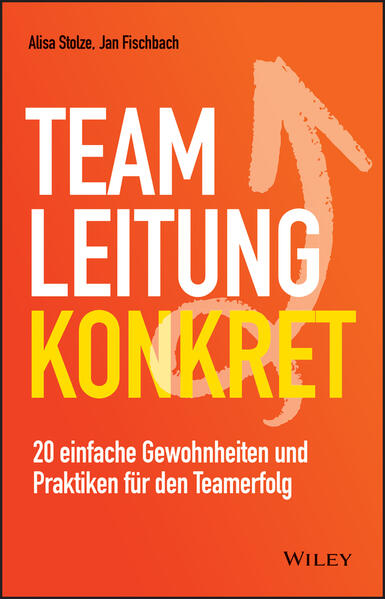 Produktbild: Teamleitung konkret | Jan Fischbach, Alisa Stolze