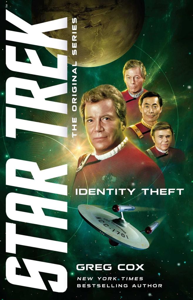 Produktbild: Identity Theft | Greg Cox