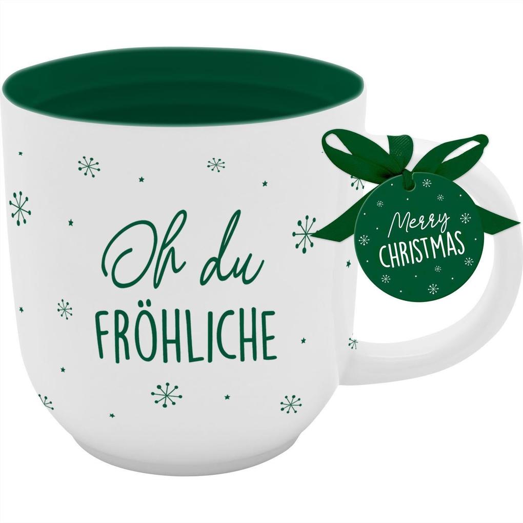 Produktbild: Tasse "Ho du Fröhliche"