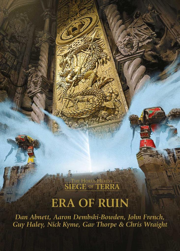 Produktbild: Era of Ruin | Dan Abnett