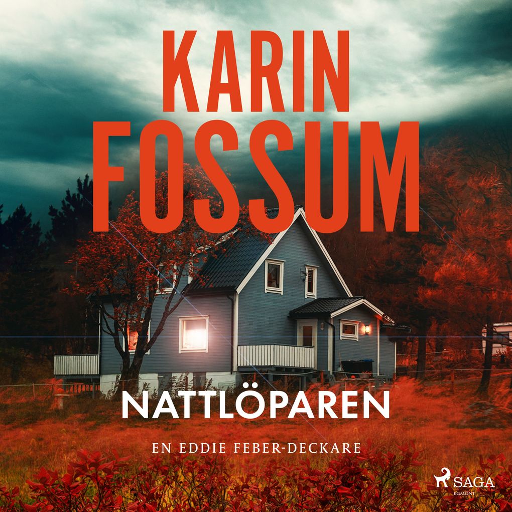 Produktbild: Nattlöparen | Karin Fossum