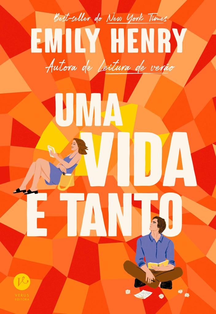 Produktbild: Uma vida e tanto | Emily Henry