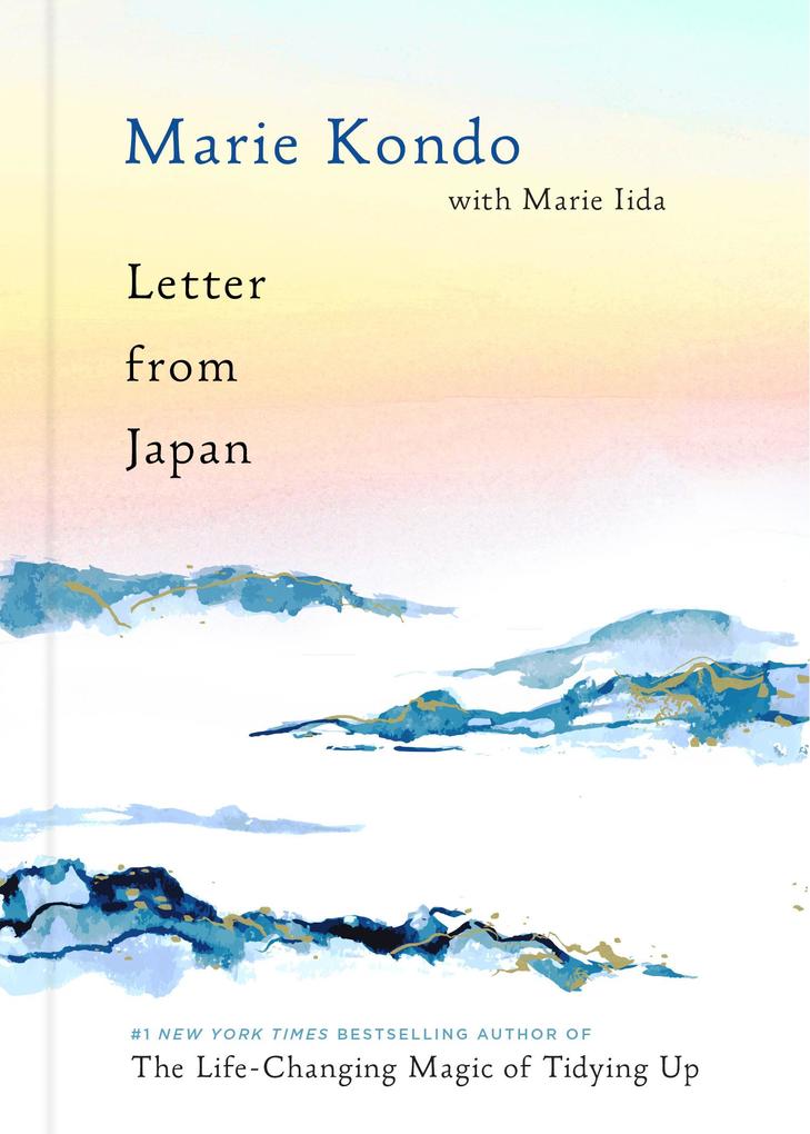 Produktbild: Letter from Japan | Marie Kondo
