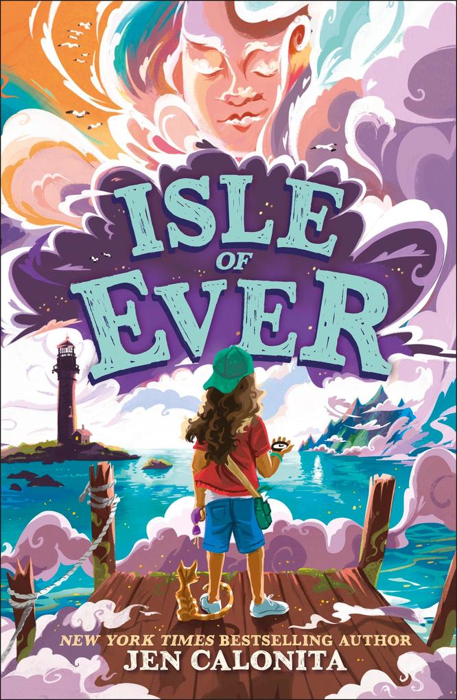 Produktbild: Isle of Ever | Jen Calonita