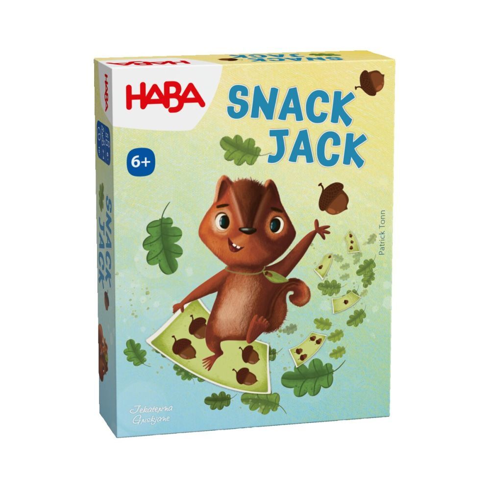 Produktbild: Snack Jack | Patrick Tonn