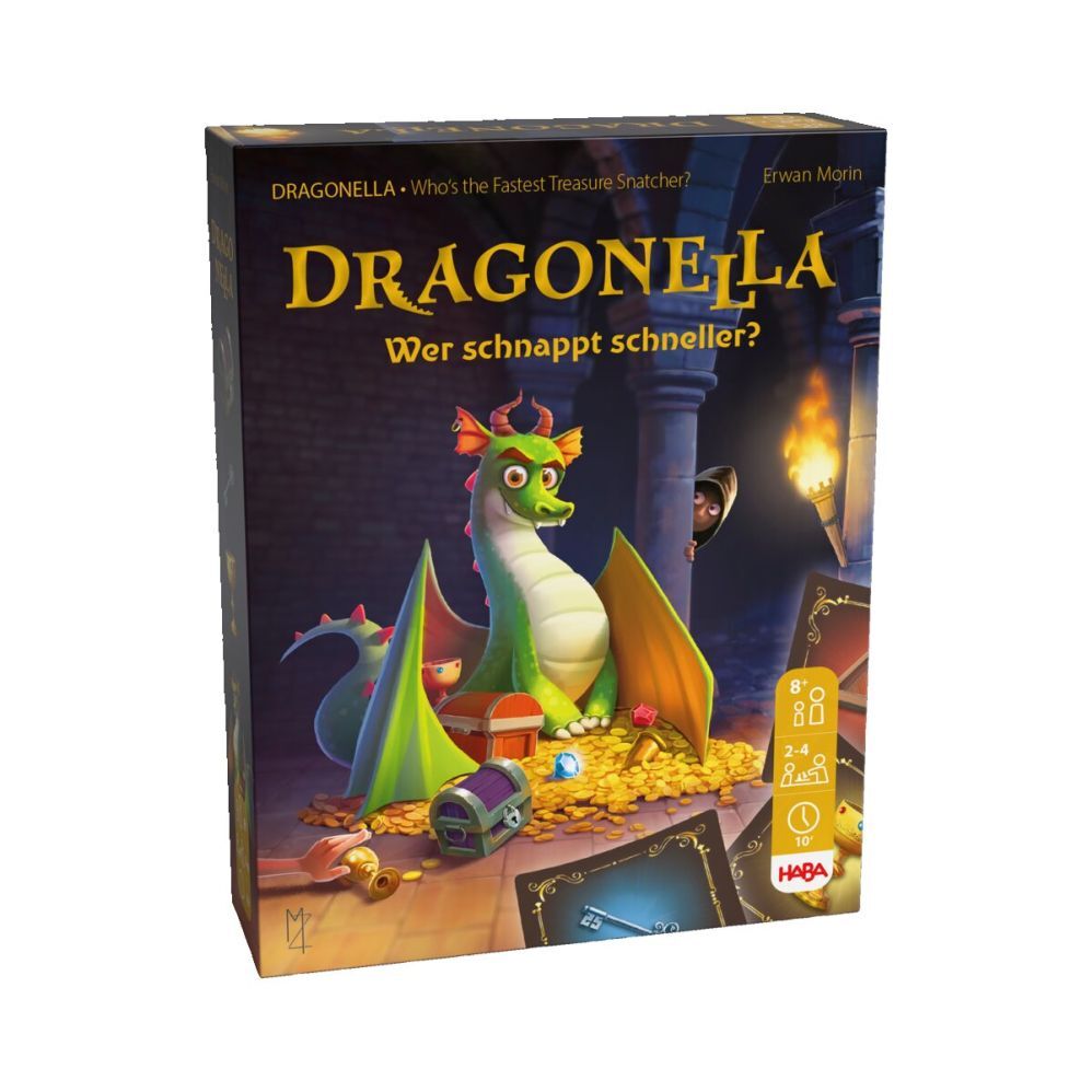 Produktbild: Dragonella | Lea Berger