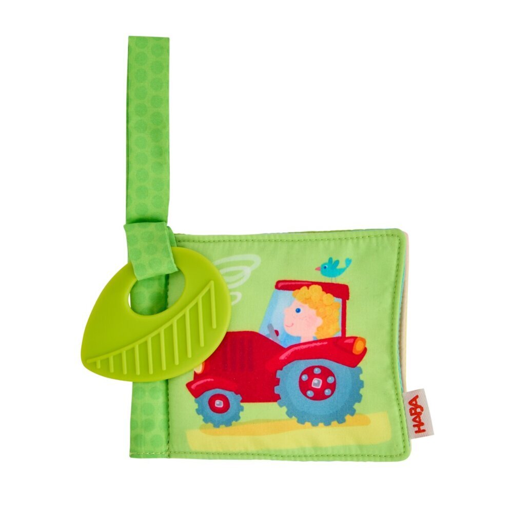 Produktbild: Buggybuch Bauernhof